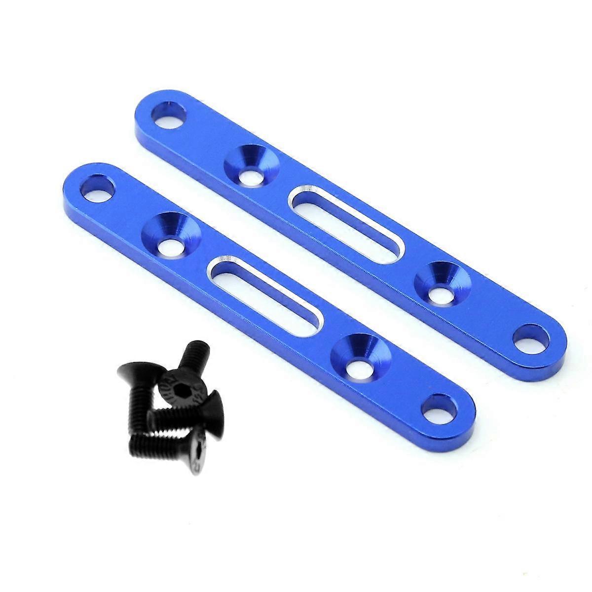 Aluminum Alloy Front Rear Arm Code ARA320589 ARA320590 for Arrma 1/8 Mojave RC Car Upgraded Accesso