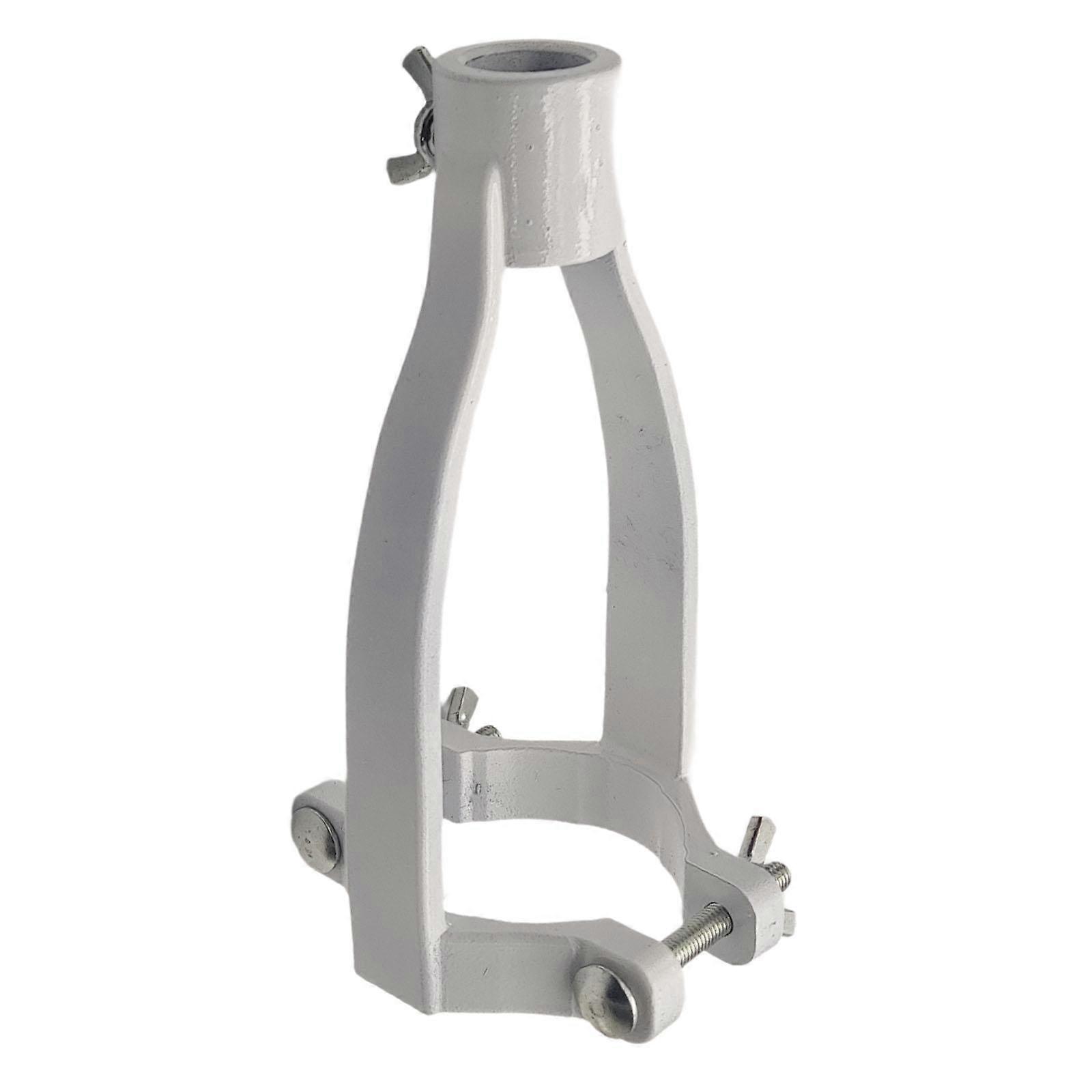 Woodworking Square Hole Drill Fixing Bracket Easy to Use for Mortise Machine