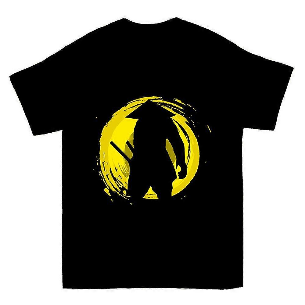 Samurai V T-shirt