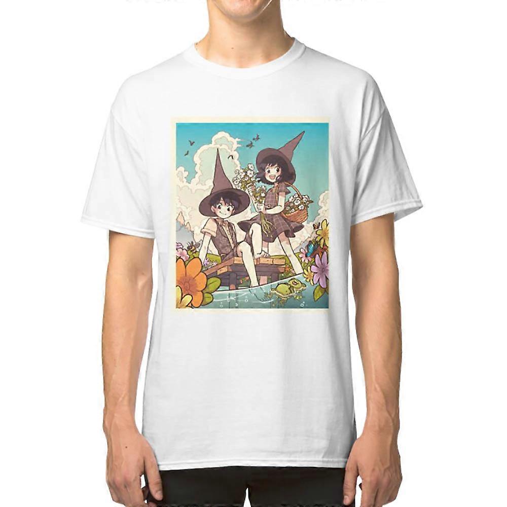 Jarní Wytte Twins Tričko