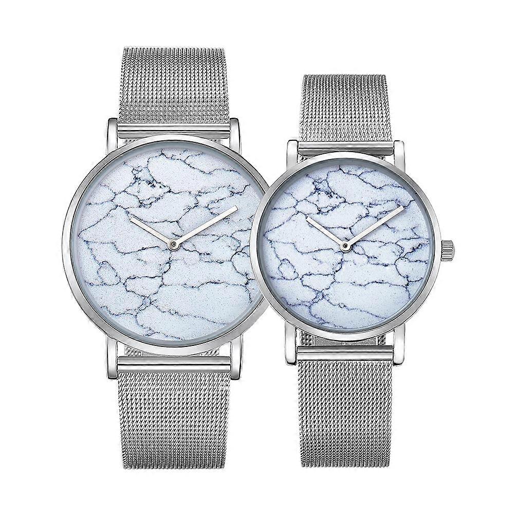 CAGARNY 6812 Couple Quartz Watch