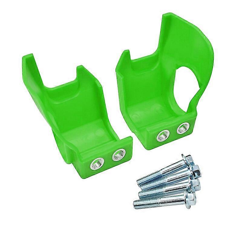 Motocross Fork Bottom Shoe Guard Cover Protector For YAMAHA WR 125 250 250F 450F YZ125 YZ 250 YZ250F YZ450F 2007-2019 2020 2021 Motorcycle Neck Braces