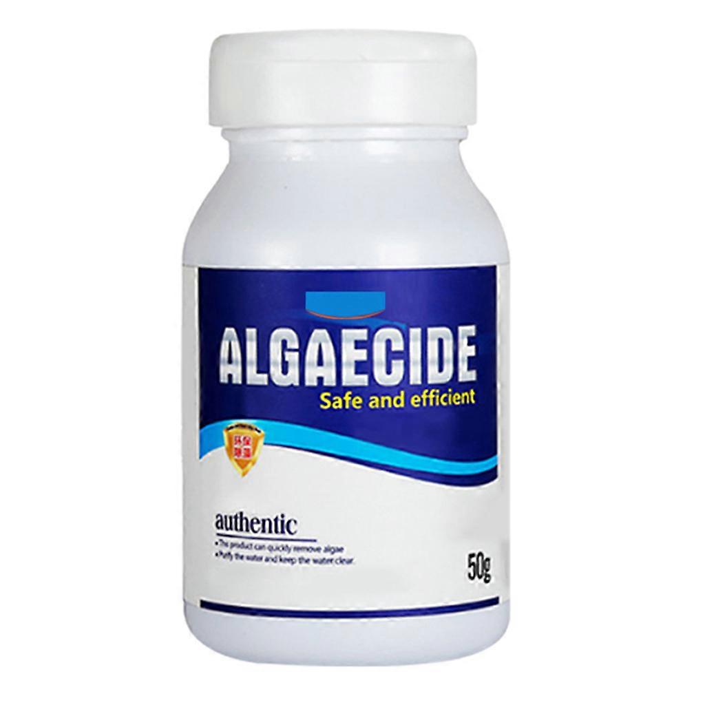 Algaecide Pond Cleaner for Fish for Tank Kill Bacteria and Algae Propagation