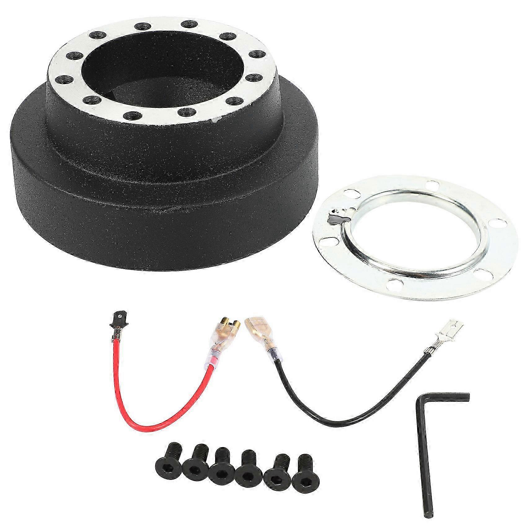 طقم محول عجلة القيادة 20 مم مجموعة التحرير السريع لملحقات سيارة عجلة القيادة E46