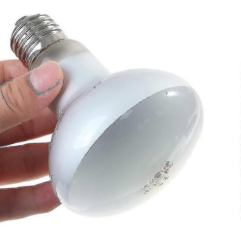 uva+uvb Reptile Lamp Bulb Turtle Basking Uv Light Bulbs Heating Lamp Amphibians Lizards Temperature Controller 25w