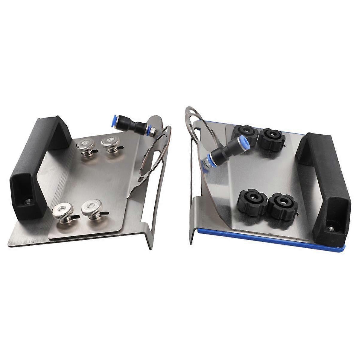 100 Type Angle Grinder Stand for 45 Tile Chamfer Cutting Metal Ceramic Tile Chamfering Frame Portable Chamferer Tool