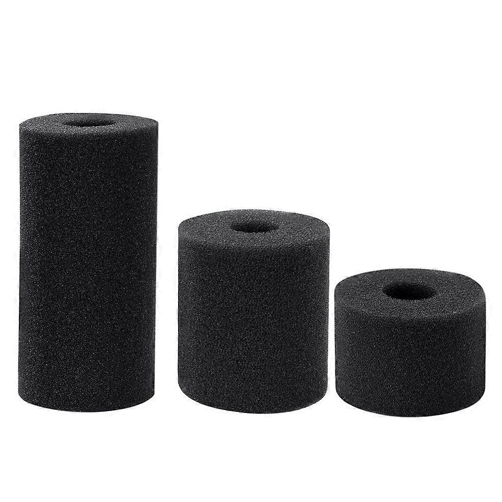 Swimming Pool Filter Foam Reusable Washable Sponge Cartridge for Intex H S1