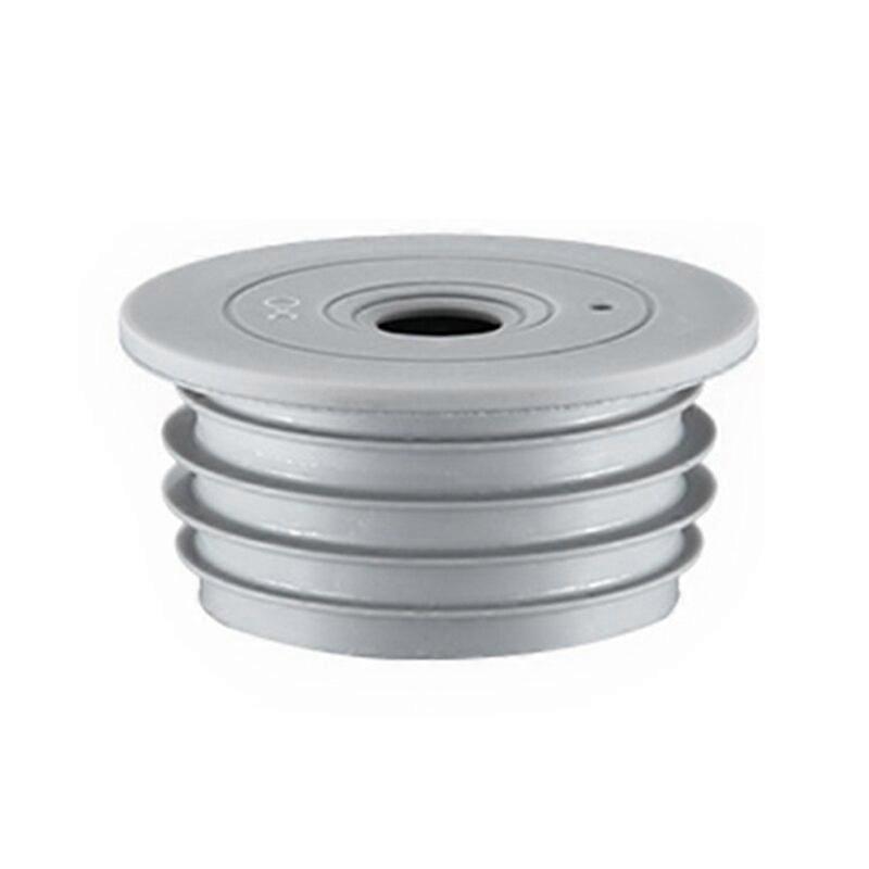 M17D Drain Pipe Hose Seal Deodorant Silicone Plug Sealing Plug Sewer Seal Ring for Bathroom Kitchen Tool Washing MachineCraft Pipe Cleaners