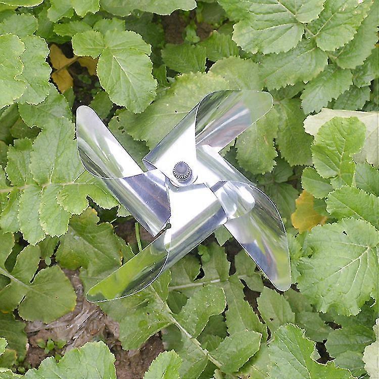 3pc Bird Repeller Tool Garden Wind Orchard Bird Repellent Tool Qyroadwolf