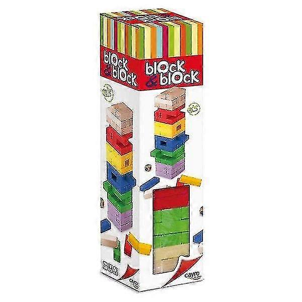Brætspil Blok & Blok