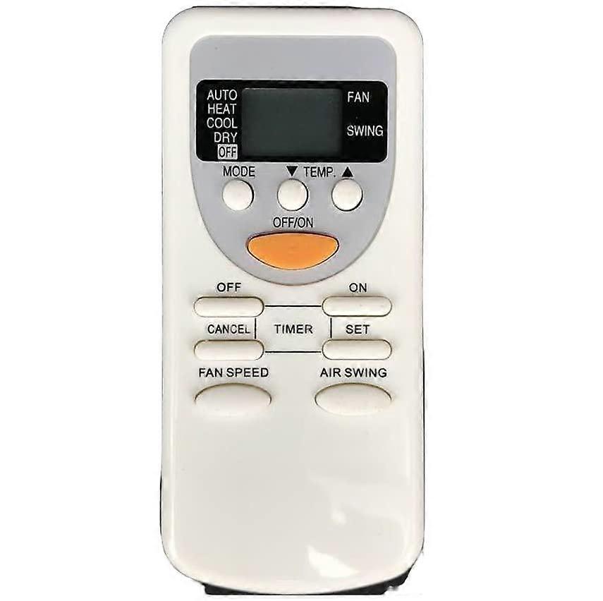 A75C2665 Air Conditioning Remote Control For Panasonic