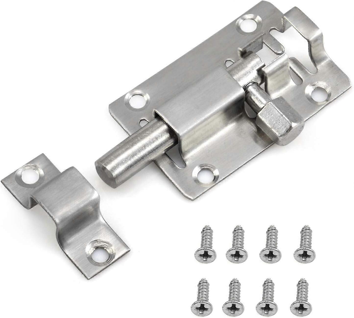 49mm Single Slide Bolts (10pcs)