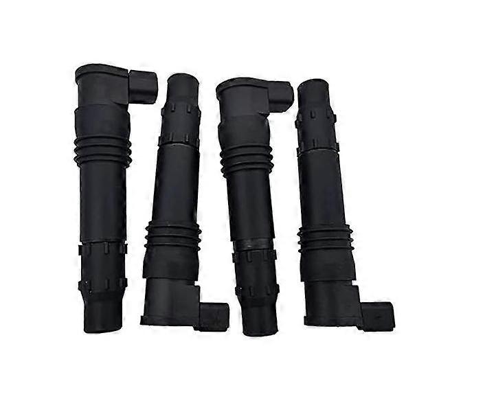 4 Ignition Coil 129700-4400 4pcs For GSX1300R Hayabusa 1300R 1999-2009 2011 2012 F6T547