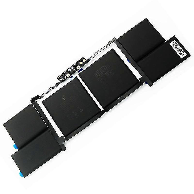 Fantástico para Apple Apple Macbook Pro 15 polegadas 2018 A1990 A1953 bateria do laptop