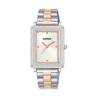 Lorus woman Women's Analog Quartz Watch with Stainless Steel Bracelet RG301XX9