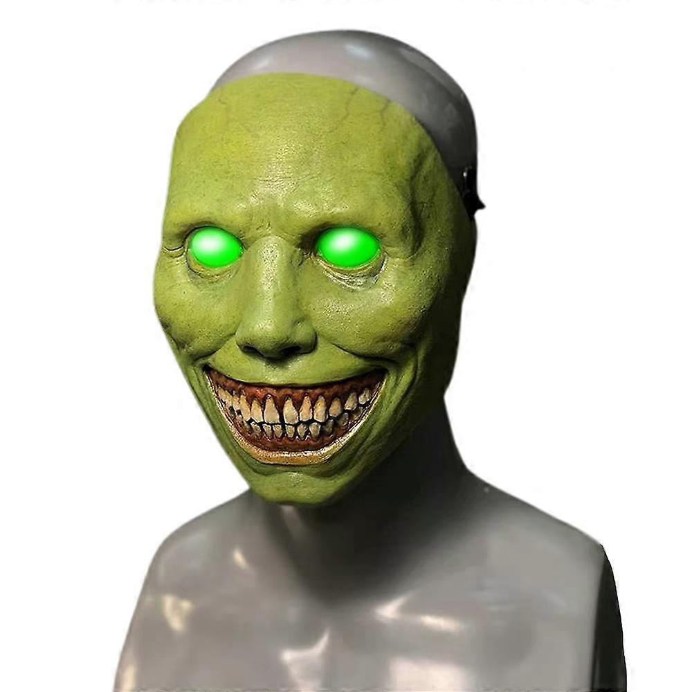 The Exorcist Devil Cosplay Face Mask Halloween Party Fancy Dress Up Costume Props