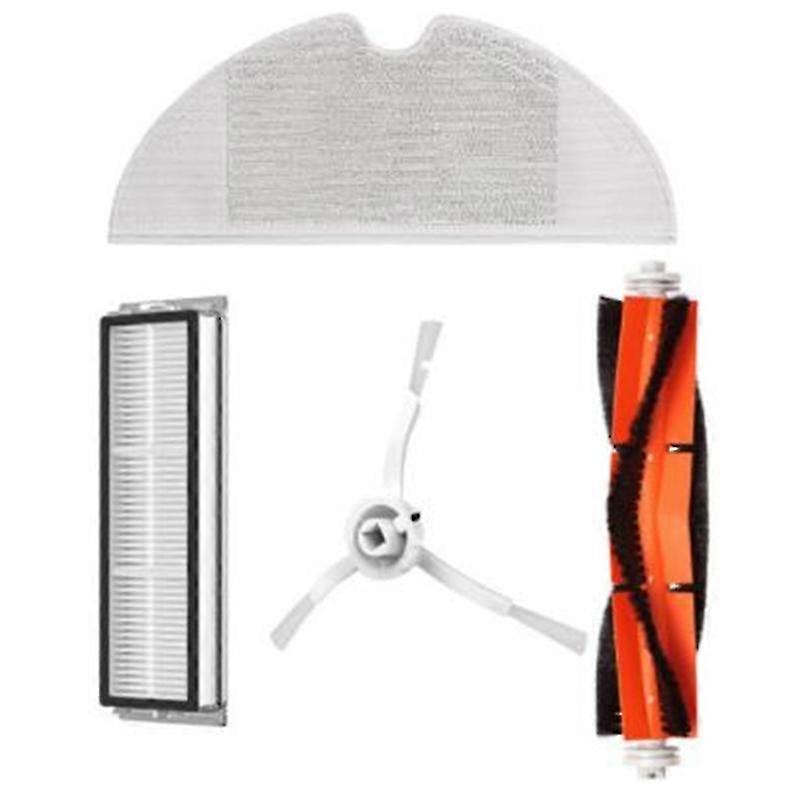 Perie principală Mop perie laterală pentru Mijia 1c Stytj01zhm Robot aspirator piese Accesorii