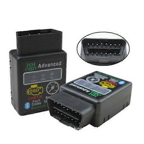 Fault Diagnostic Engine Scanner Tool Fault Code Reader for OBD2 Bluetooth Auto Car