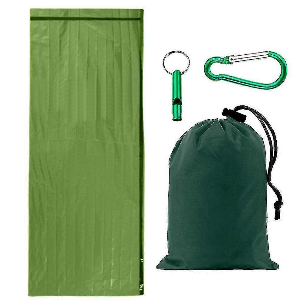 Emergency Sleeping Bag-emergency Sleeping Bag Insulation Blanket
