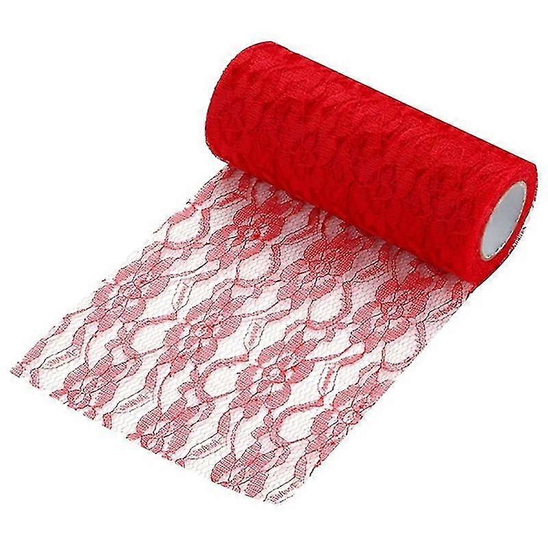 tyl krajka roll cívka pro tutu sukně DIY svatební party židle stůl běžec dekor jikaix