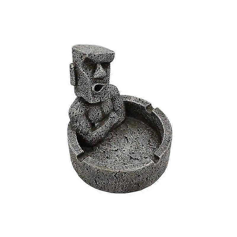 Synthetic Resin Storage Container For Ash Storage