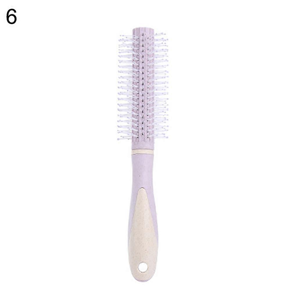Portable Air Bag Cushion Brush Comb Detangling Anti Static Head Scalp Massager QinHai