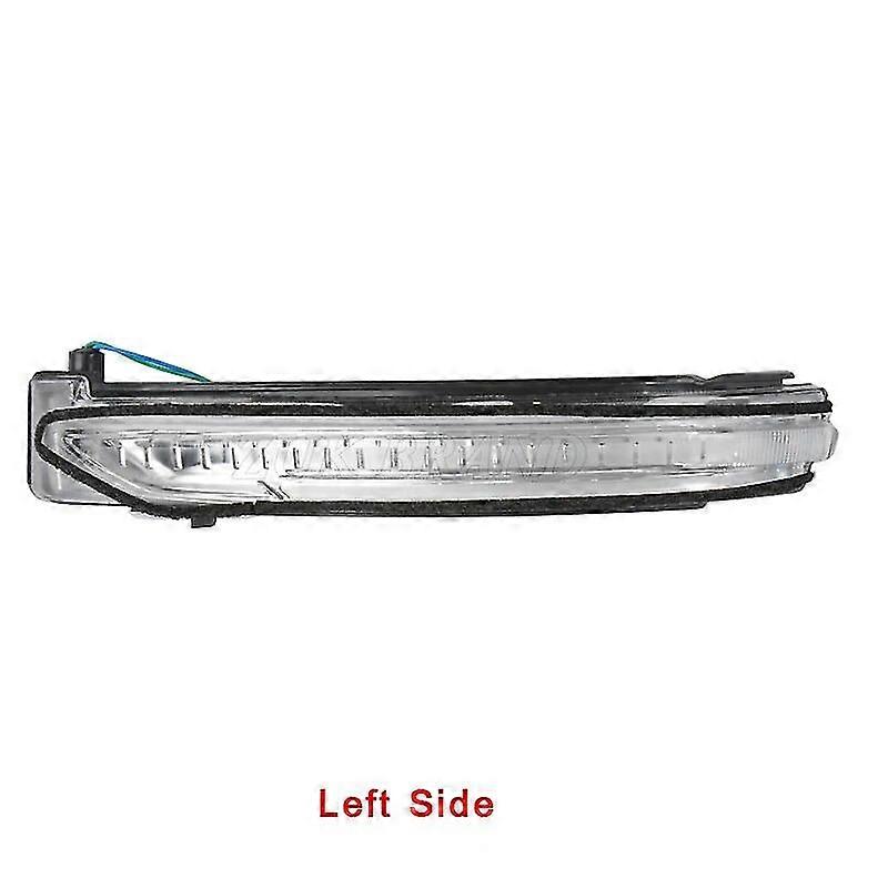 LED Turn Signal Light For NISSAN X-Trail T32 Qashqai J11 Murano Z52 Navara NP300 Pathfinder Rearview Mirror Indicator Lamp