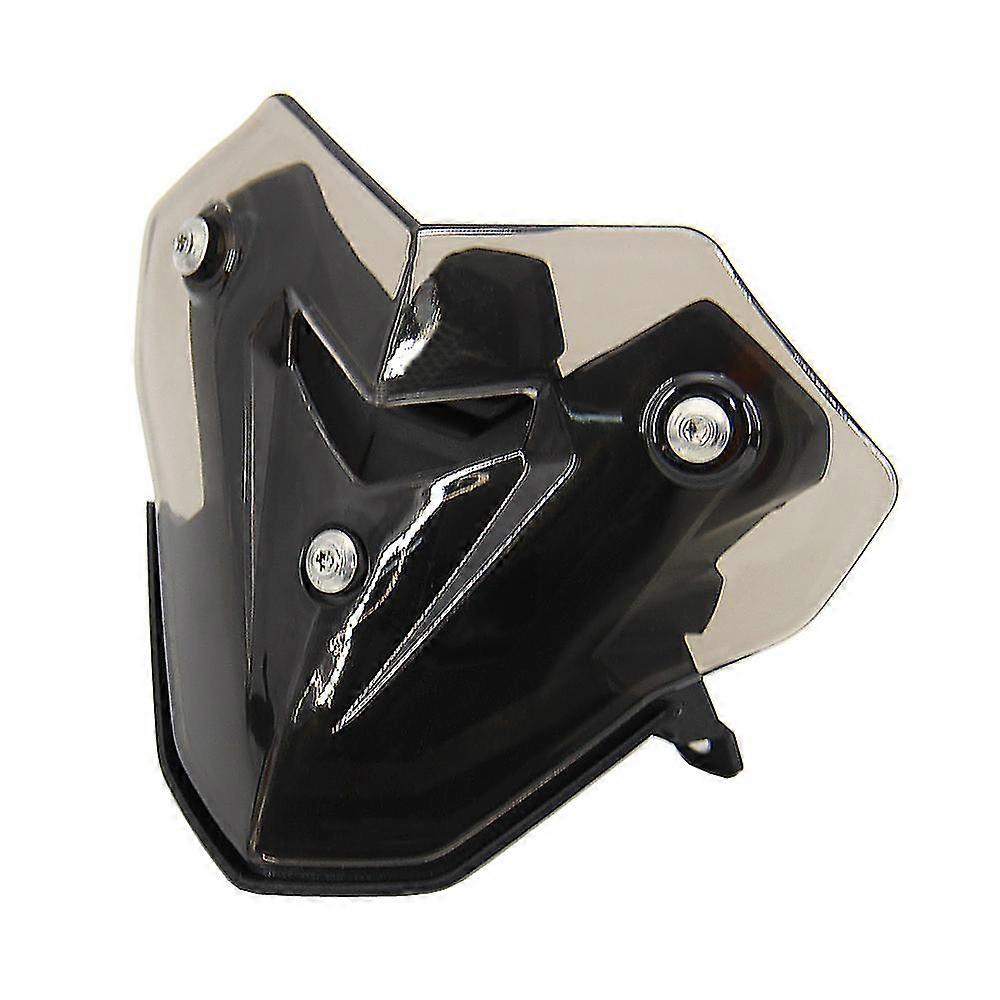 F900r Motorcycle Windscreen Windshield Shield Screen With Bracket For Bmw F 900 R F 900r F900 R Smoke Black Color Transpare
