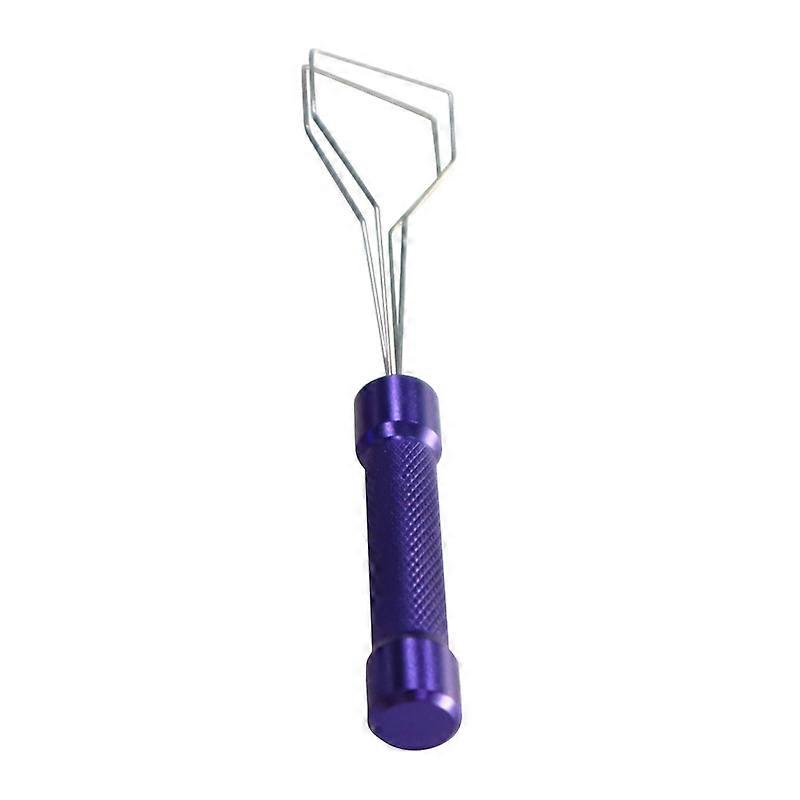 Keycap Puller Universal Metal Mechanical Keyboard Key Cap Remover Extractor Cleaning Tool for PC JIKAIX