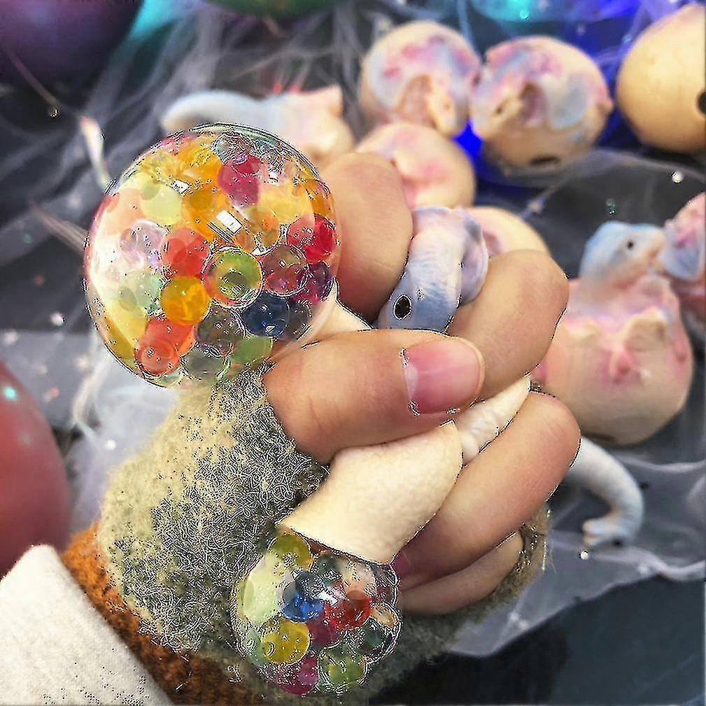 dinosaurio Vent Ball Anti Stress Trick Toy