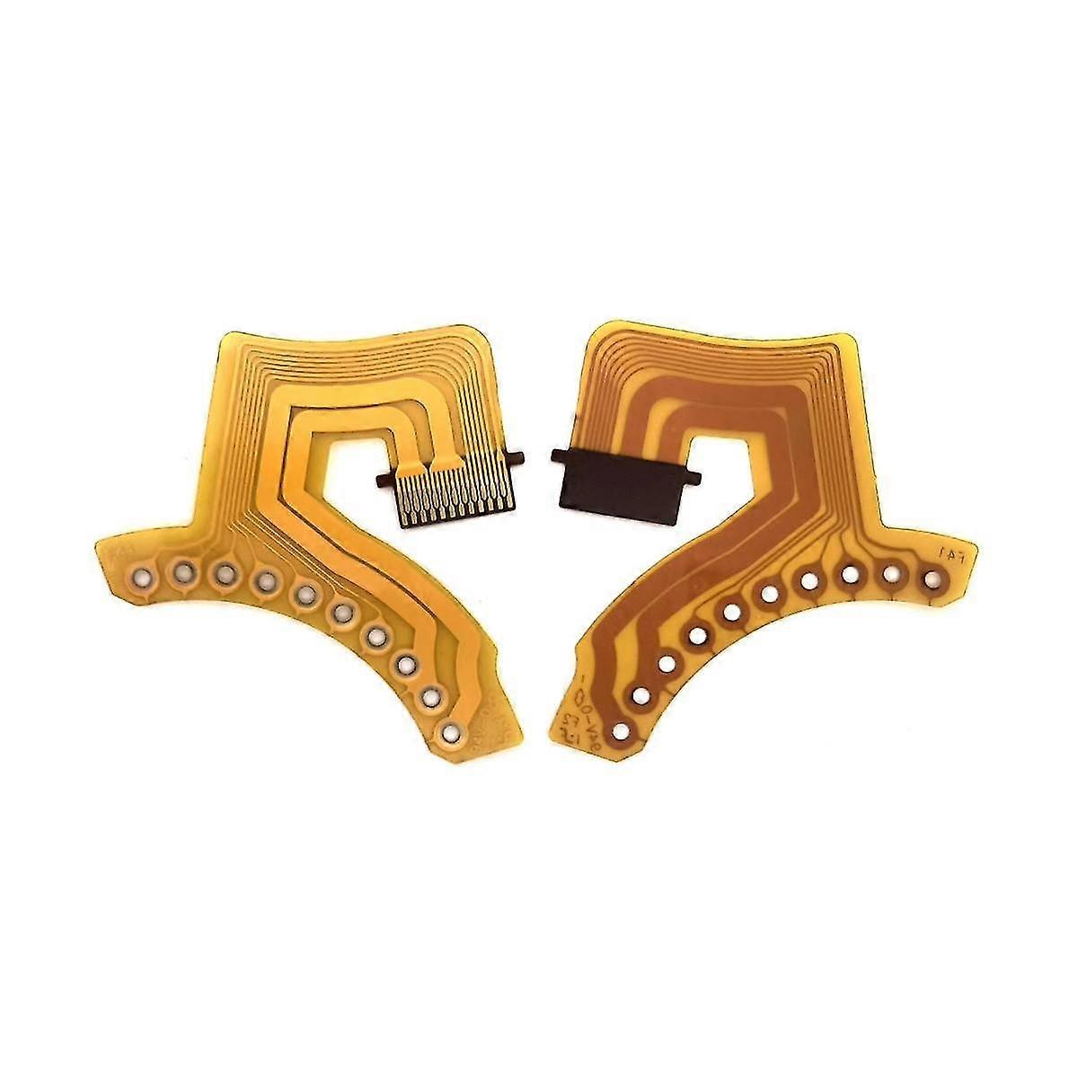 1pcs New For 16-55 -single Lens Contact Flat Cable Connection Flat Cable Bayonet Flat Cable