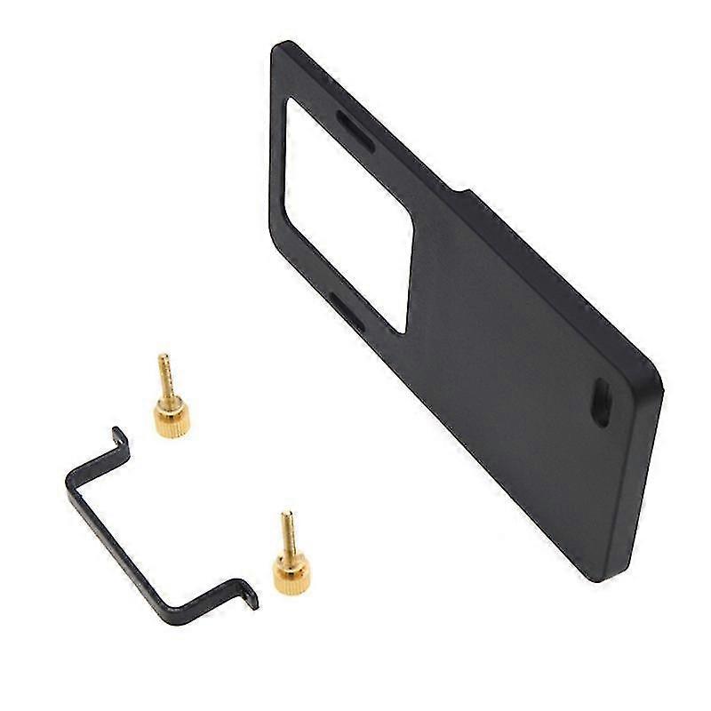 Camera Mount Plate Adapter For Hero 7 6 5 4 4k 2 3 Gimbal Handheld Smooth 4 Mobile Handheld