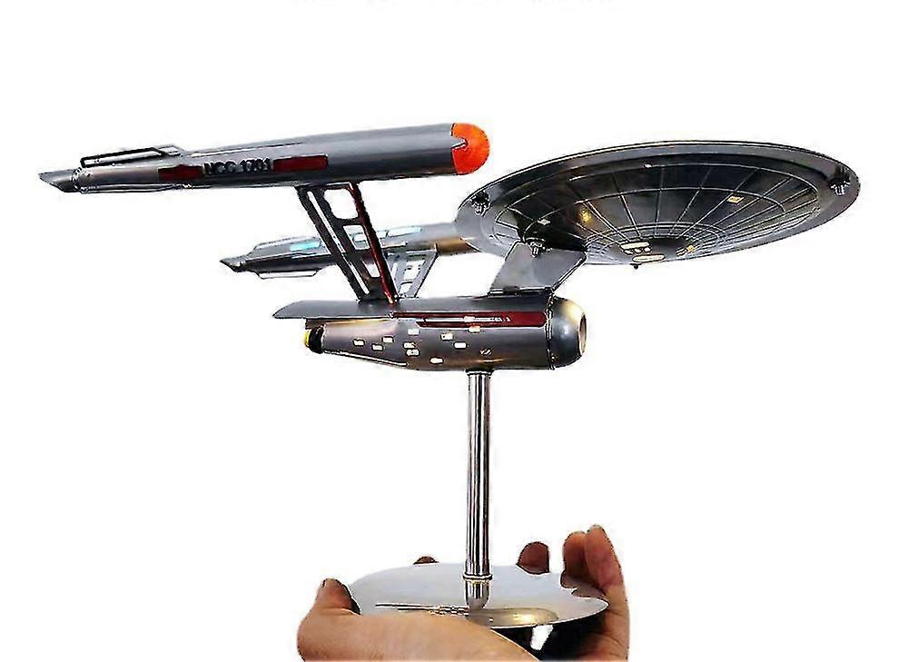 スタートレックエンタープライズ宇宙船モデルオーナメント1:1000