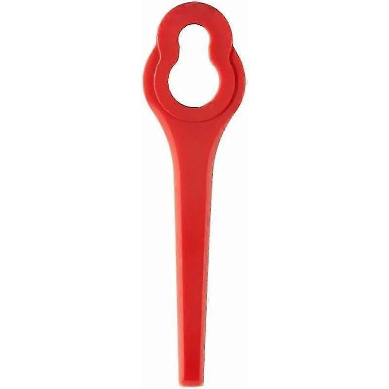 Pack of 50 Blades Compatible for Ferrex Aldi Far 20-i Edger, Replacement Blades for Ferrex Cordless Edger
