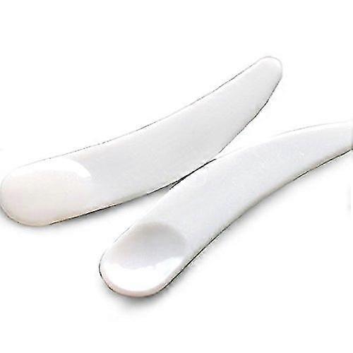 Pieces Mini Curved Makeup Spoon