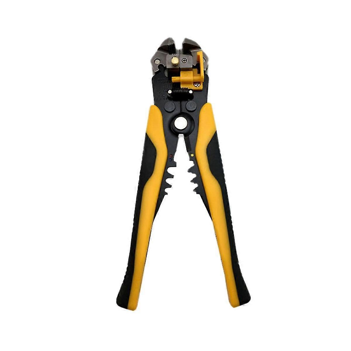 3pcs multifunzionale automatico Wire Stripper Pull Dial Cut Wire Pinze Tool Pinze