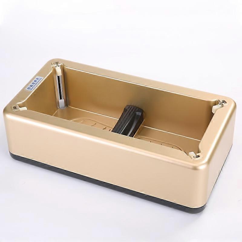 Automatisk skodekseldispenser