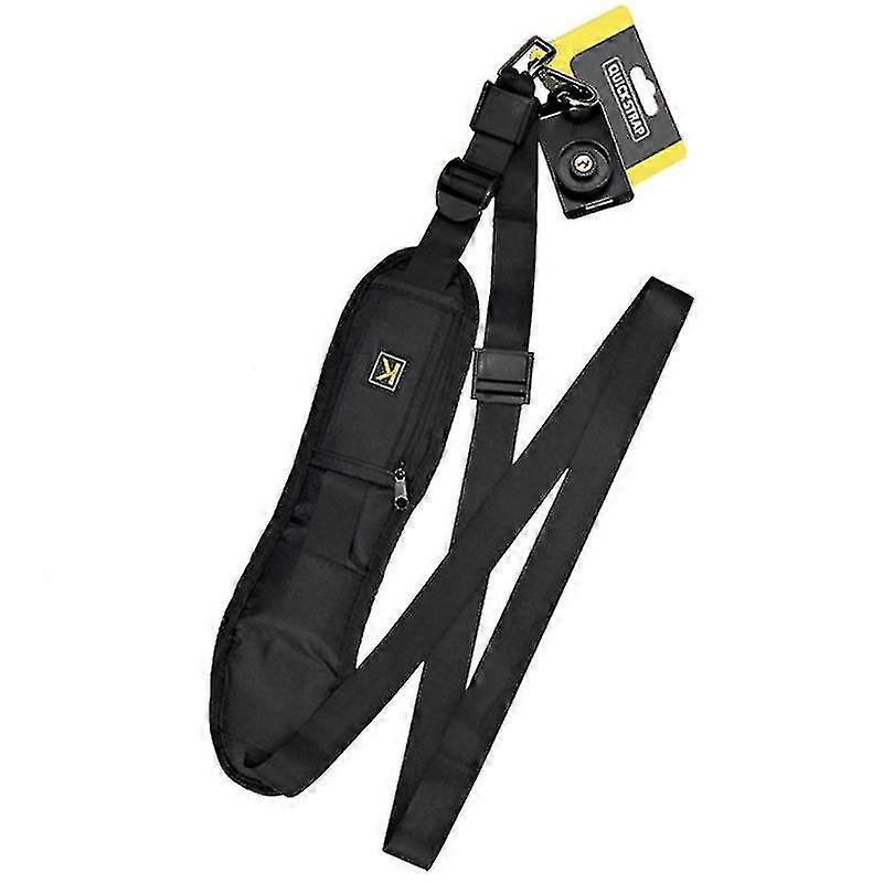 New Portable Shoulder Camera Strap For Dslr Digital Slr Camera Canon Nikon Sonys Quick Rapid Camera