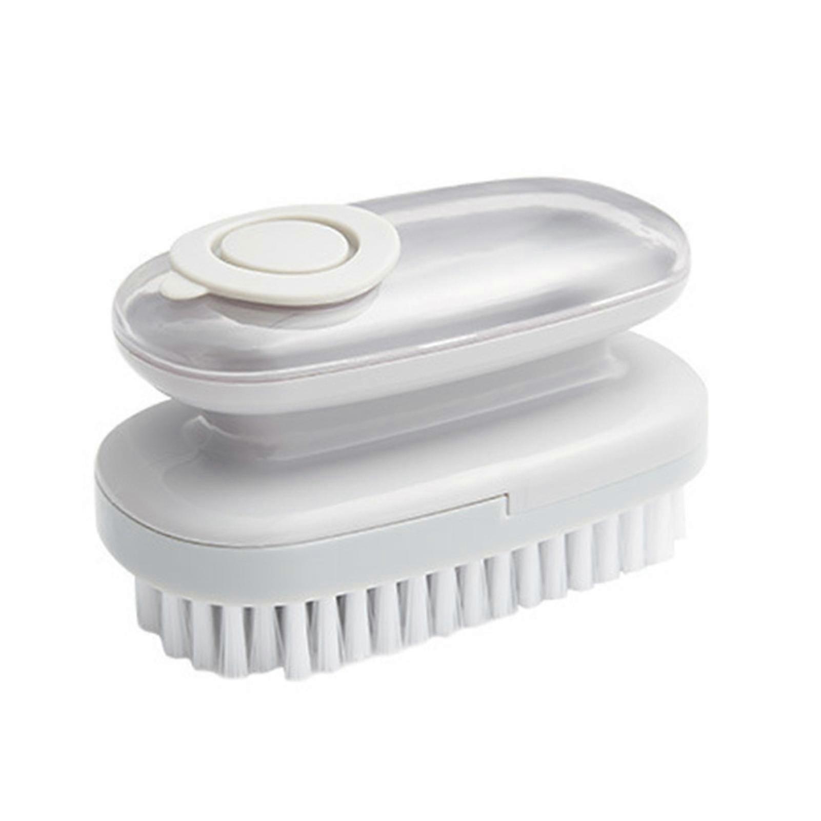 Multifunctional Cleaning Brush Liquid Discharge Automatically Household Cleaning Tools For Laundry