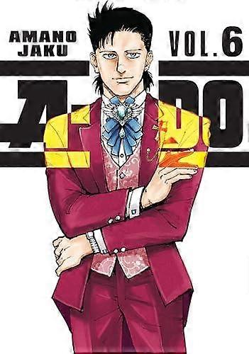 A-do 6 - Amano Jaku
