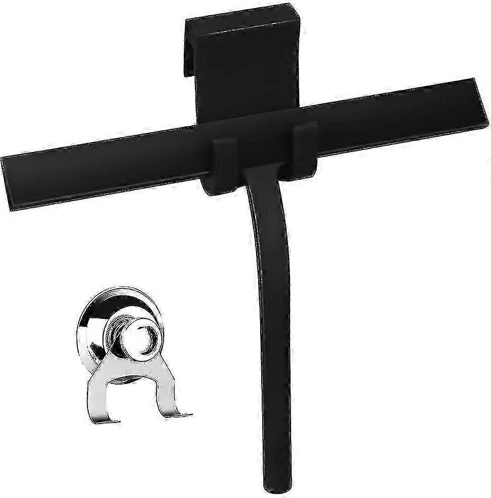 Shower Squeegee, Silicone Shower Squeegee Without Drilling Squeegee Shower