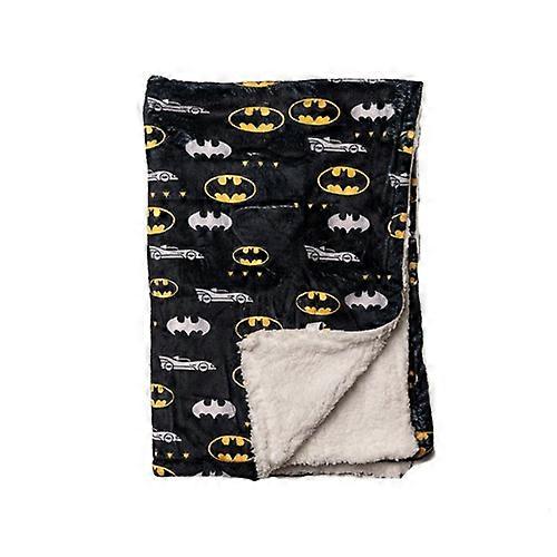 BATMAN Officially Licensed High Quality and Stylish Soft Fleece Pet Blanket