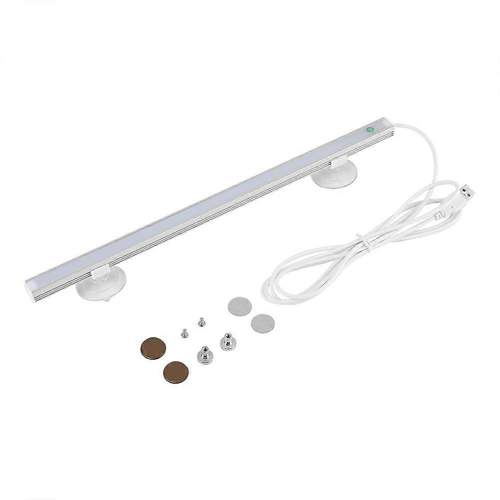 USB Powered Touch Control Dimmable Bathroom LED Mirror Light Makeup Lamp