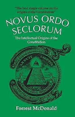 Novus Ordo Seclorum