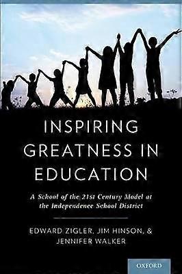 Inspiring Greatness in Education