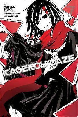 Kagerou Daze Vol. 7 (Manga)