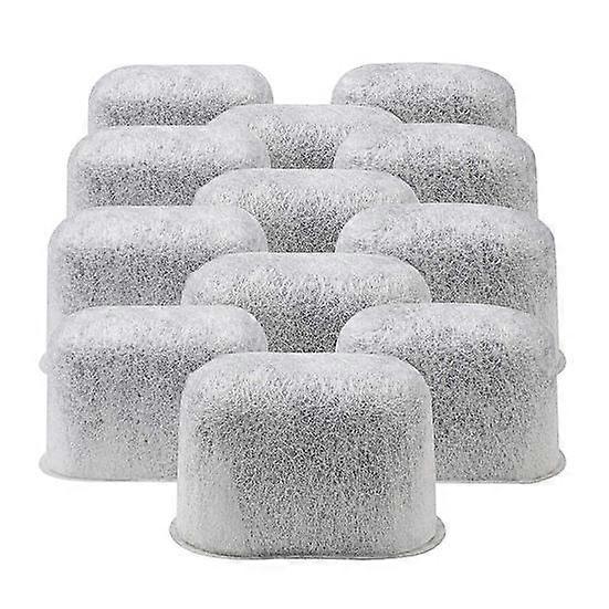 6/12Pcs Charcoal Water Purification Filter Replacement for Keurig Coffee Machine