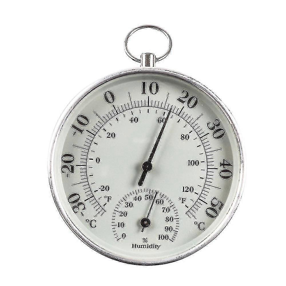 Thermometer And Hygrometer - Ideal Greenhouse Thermometer And Humidity