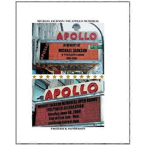 Michael Jackson: The Apollo Memorial