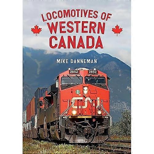 Locomotoras del oeste de Canadá
